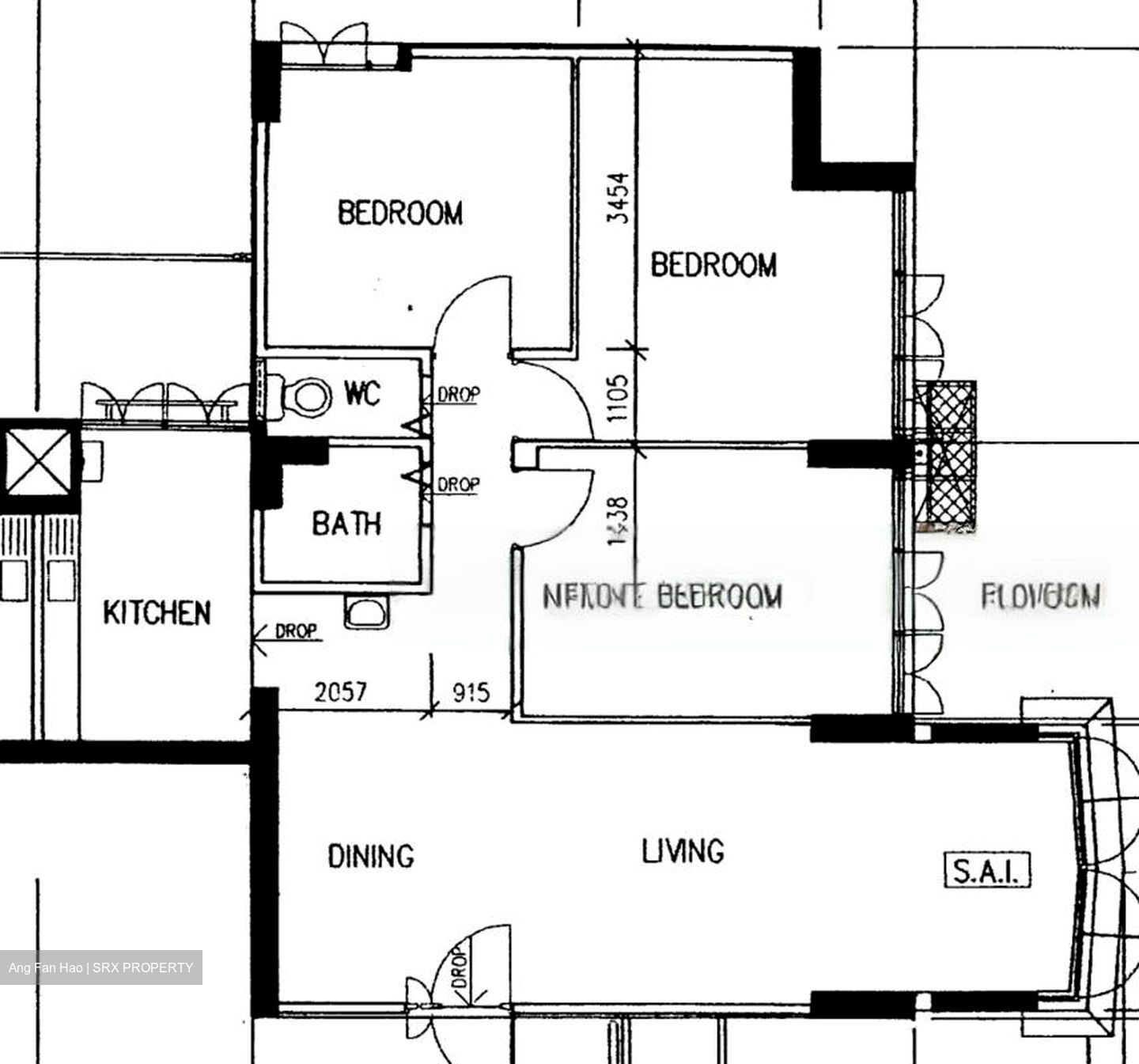 Blk 83 Whampoa View (Toa Payoh), HDB 4 Rooms #480958521